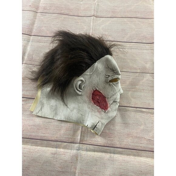 Michael Myers Unisex Latex Halloween Costume Mask Cosplay - OS - Picture 2 of 6